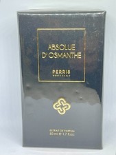 Absolue d'Osmanthe Perris Monte Carlo perfume - a fragrance for