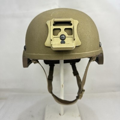 Large USMC Marines ECH Ballistic Military Enhanced Combat Helmet