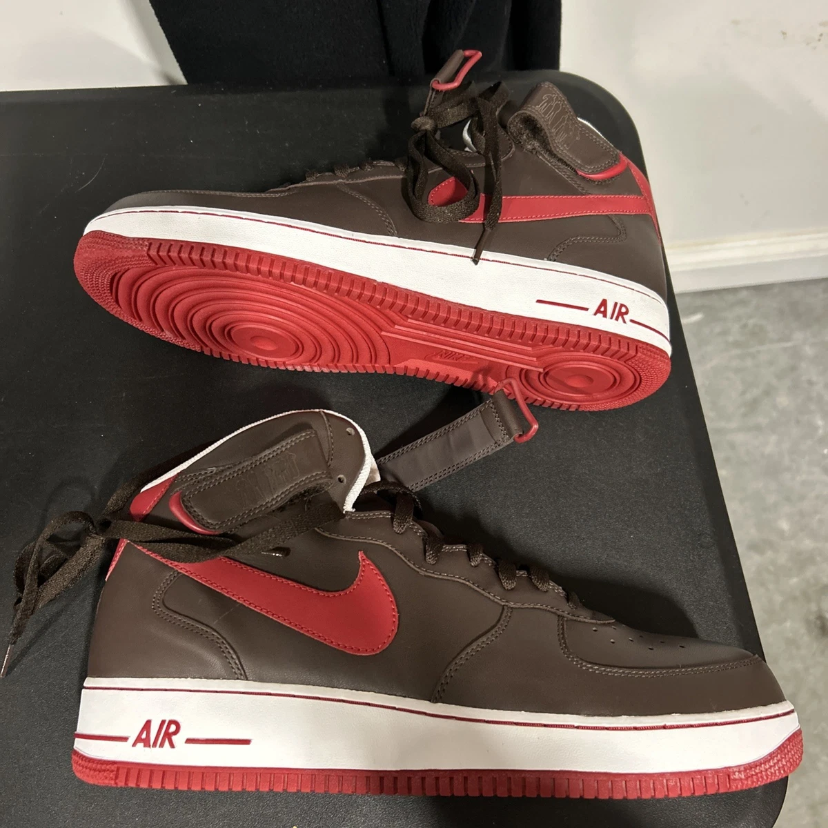Nike Air Force 1'07 Players for Sale | Authenticity Guaranteed | eBay