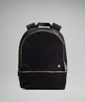 Lululemon City Adventurer Backpack 21L, Black | eBay