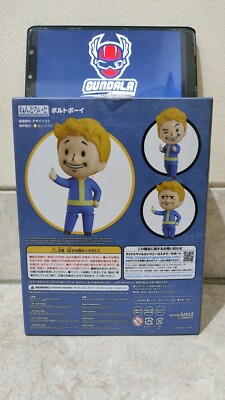 Nendoroid Vault Boy Fallout #1209 Good Smile Company | eBay