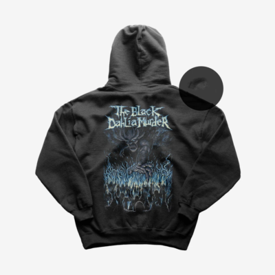 The Black Dahlia Murder Hoodie Nocturnal Full Size S-5XL ET316 | eBay