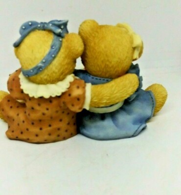 Cherished Teddies Roxy and Shelly 1999 | eBay