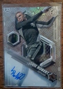 Luis Robert Auto | eBay