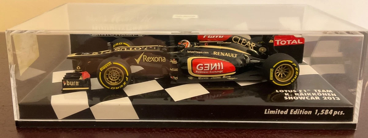 MINICHAMPS Diecast Formula 1 Cars Kimi Räikkönen for sale - eBay