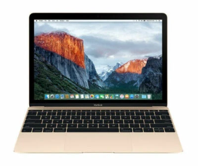 MacBook Retina 12in Early 2016 | eBay
