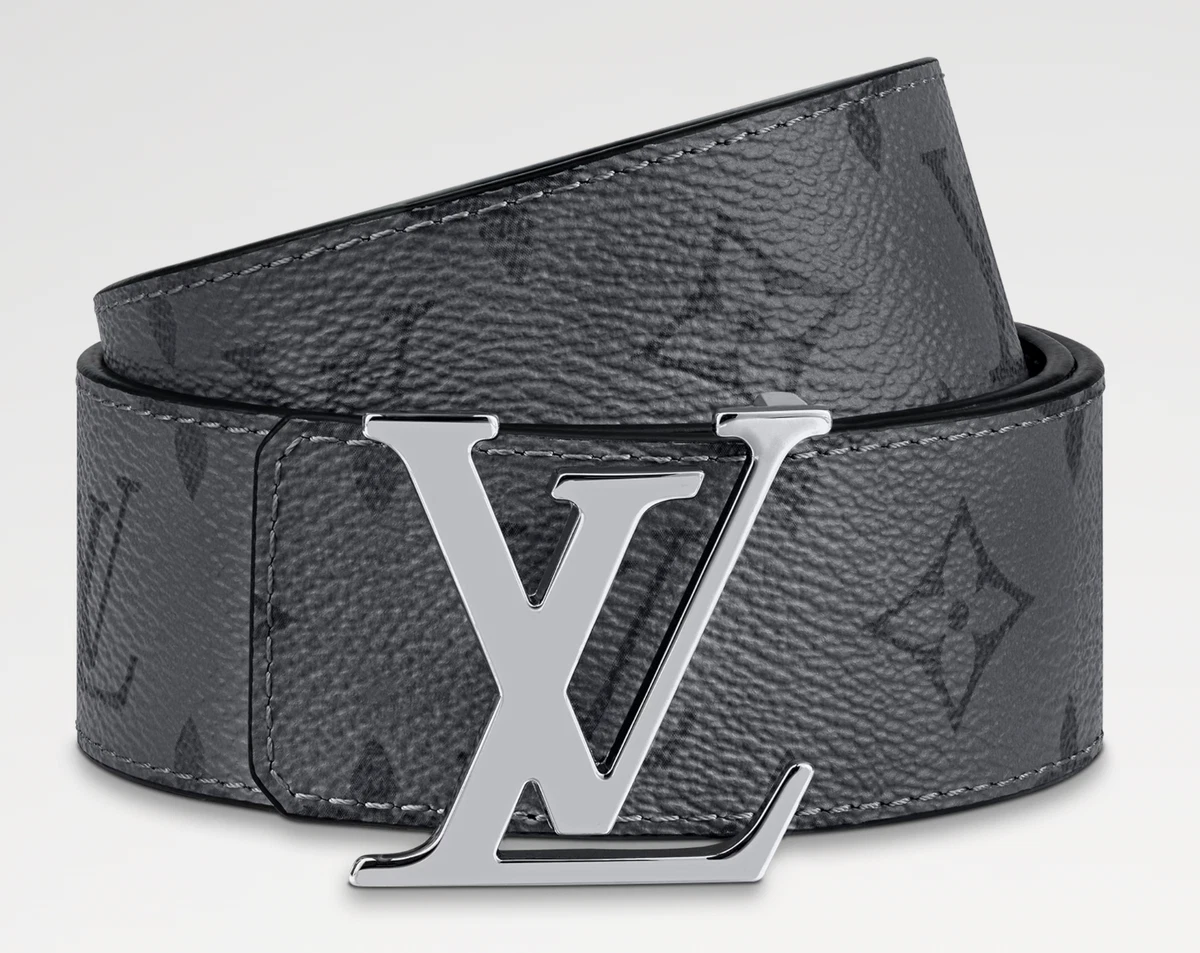 Louis Vuitton Eclipse In Men's Belts for sale | eBay