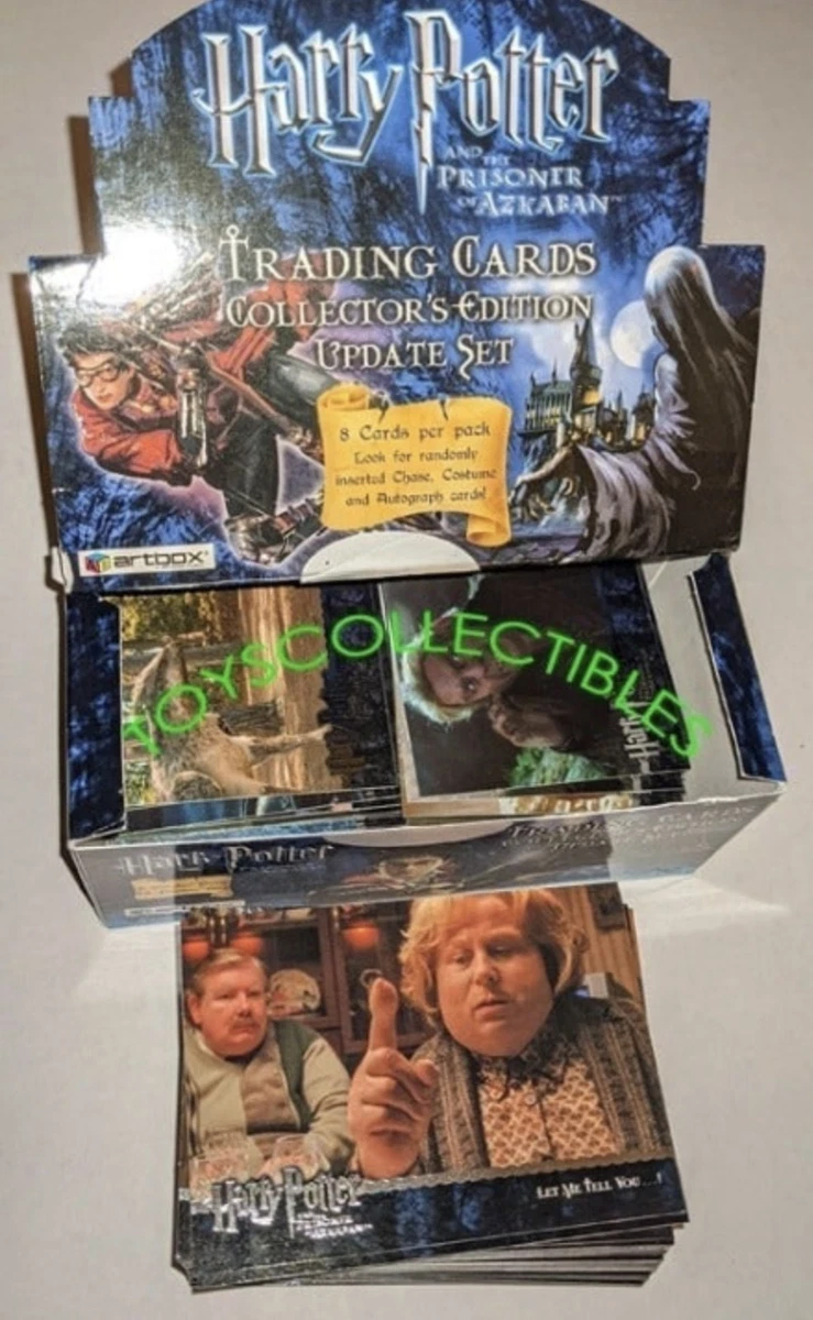Harry Potter ArtBox Collectable Trading Card Sets for sale | eBay