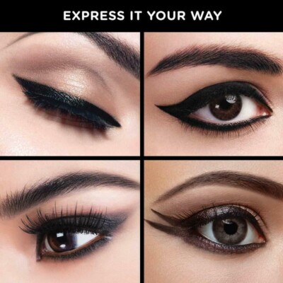 6PC, HIMALAYA Kajal Eye Definer Extra Smooth Cool Eyes,Black 1gm