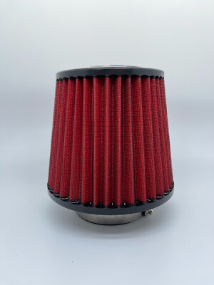 K&N replacement reusable intake filter 3
