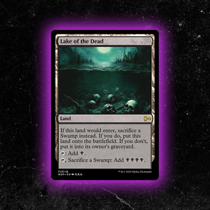 Lake of the Dead Mtg | eBay