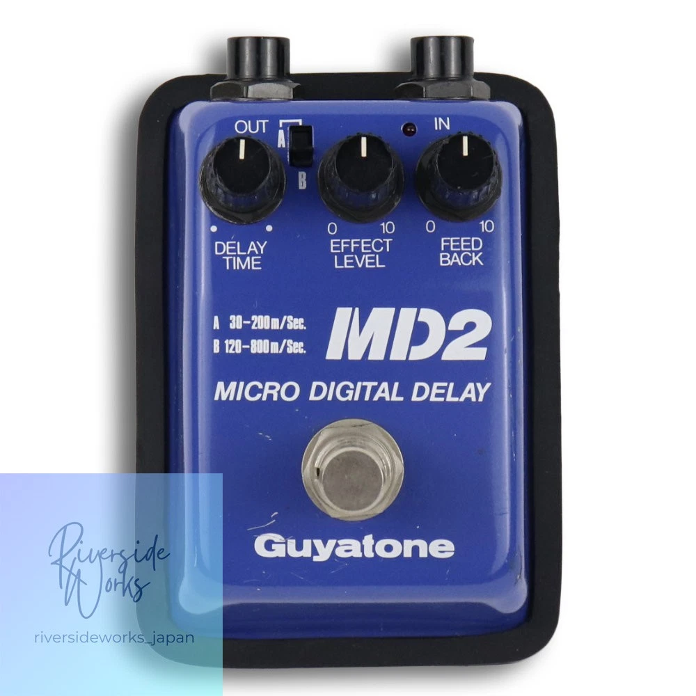 Guyatone Guitar Delay, Echo & Reverb Pedals for sale | eBay