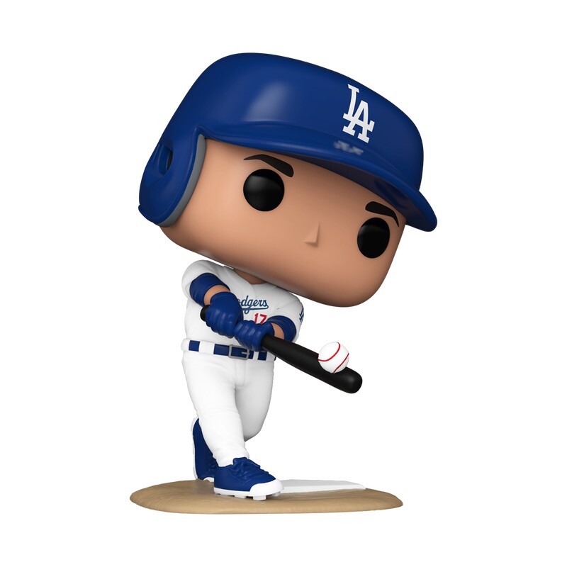 Shohei Ohtani Home Funko Pop! MLB Dodgers Vinyl Figure #106