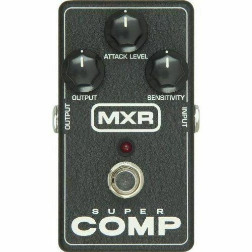 MXR CSP102SL - Script Dyna Comp Compressor | eBay UK