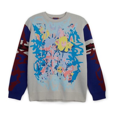 Bladee X Heaven by Marc Jacobs Sweater Multicolored Size Extra