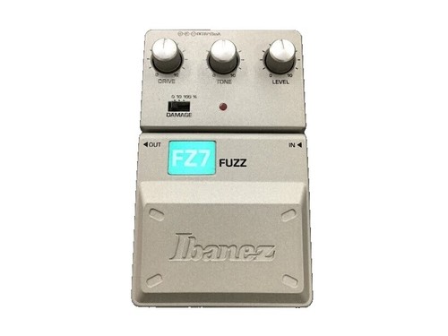 Thomas Stereo Fuzz Wah Model 9-3703 Vintage 70s Guitar Effects
