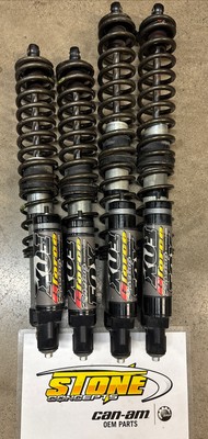 Can Am Maverick X3 G-Force Shocks FRONT REAR SUSPENSION FOX SHOCK