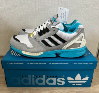 adidas Originals ZX8000 atmos G-SNK 9 2024 IH3363 Blue Grey Yellow