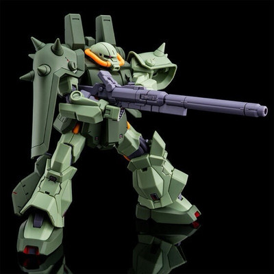 HG 1/144 HI-ZACK CUSTOM (A.O.Z. Re-Boot Ver.) Premium Model Kit