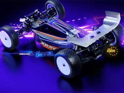 XRAY 320021# XB2 2026 - Dirt Edition 2WD Racing Buggy Assembly Kit