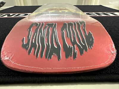 SANTA CRUZ SHIN GODZILLA KNOX FIREPIT skateboard deck | eBay