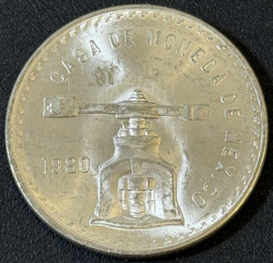 Casa De Moneda Mexico | eBay