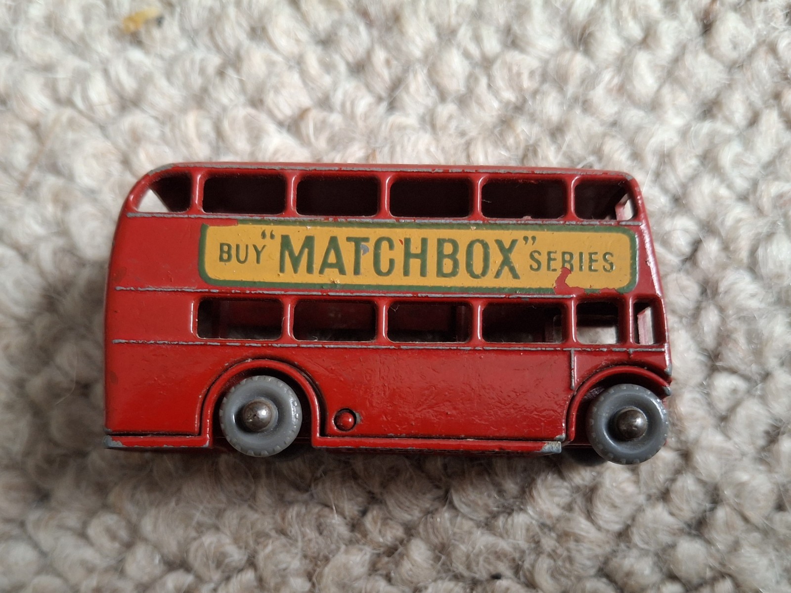 Matchbox 5d, Routemaster - Free Price Guide & Review