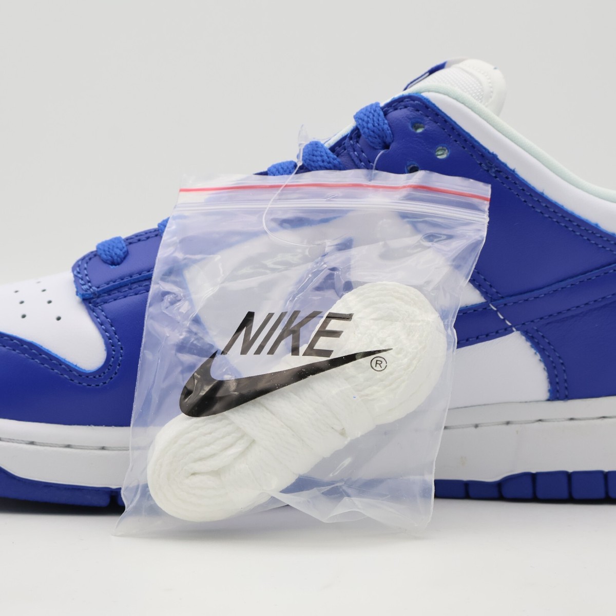 CU1726-100 Nike Dunk Low SP Retro Kentucky White Varsity Royal