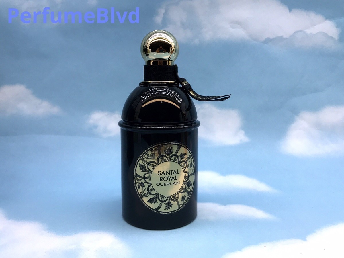 SANTAL ROYAL BY GUERLAIN 4.2 FL.OZ 125 ML EAU DE PARFUM SPRAY