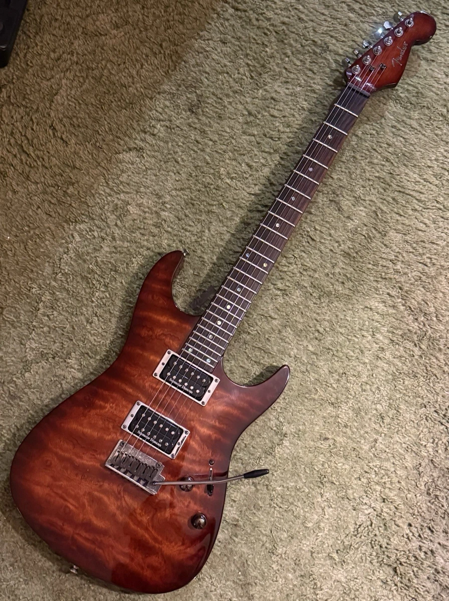 Fender Showmaster for sale | eBay