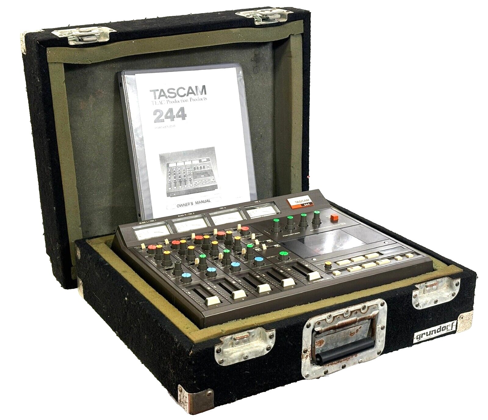 Tascam 244 | eBay