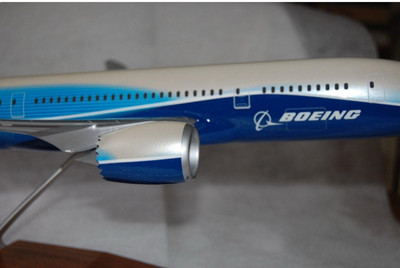 PACMIN BOEING 787-8 DREAMLINER EXECUTIVE 1:100 AIRPLANE NEW | eBay