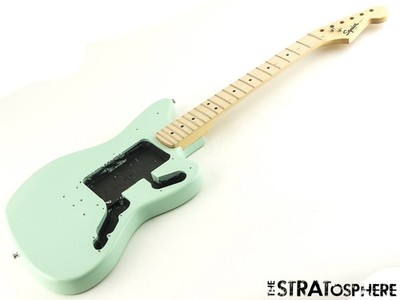 Fender Squier Mini Jazzmaster HH HT BODY & NECK Maple 22.75