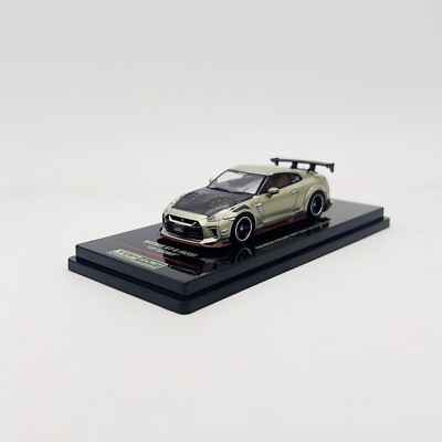 INNO64 1:64 Nissan GT-R R35 