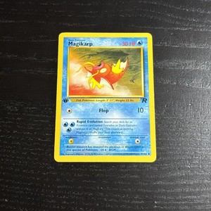 First Edition Magikarp | eBay