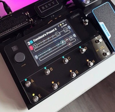 Neural DSP QUAD CORTEX Premium Acrylic Protective Cover Black | eBay