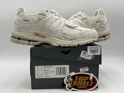 New Balance 2002R Protection Pack Sea Salt 2021 Size 7.5 Authentic