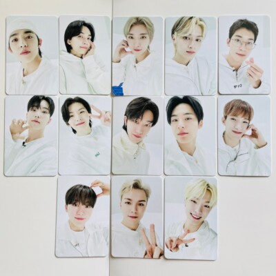 SEVENTEEN Photo Card GOING Magazine Vol.2 2023 Photo Card SVT