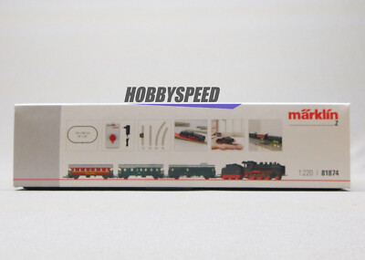 MARKLIN Z SCALE 