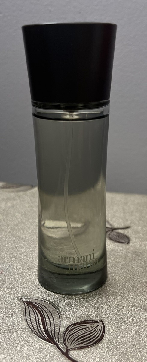 Armani Mania Men by Giorgio Armani 2.5 fl. oz Edt Spray Without