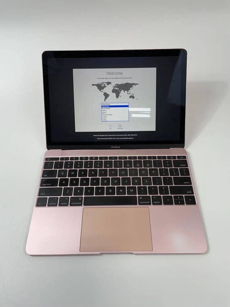 2017 Apple MacBook Gold Laptops for sale | eBay