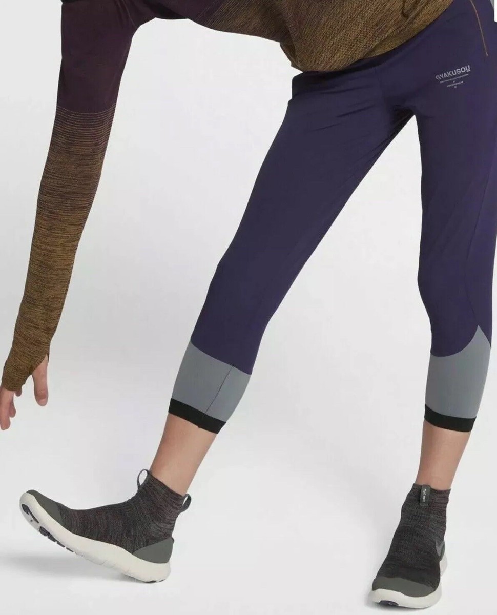 Nike NikeLab Women's X Undercover Gyakusou 3/4 Running Pants - XS
