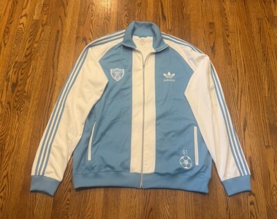 Guatemala Soccer Team Adidas Originals Trefoil Vintage Retro 2006