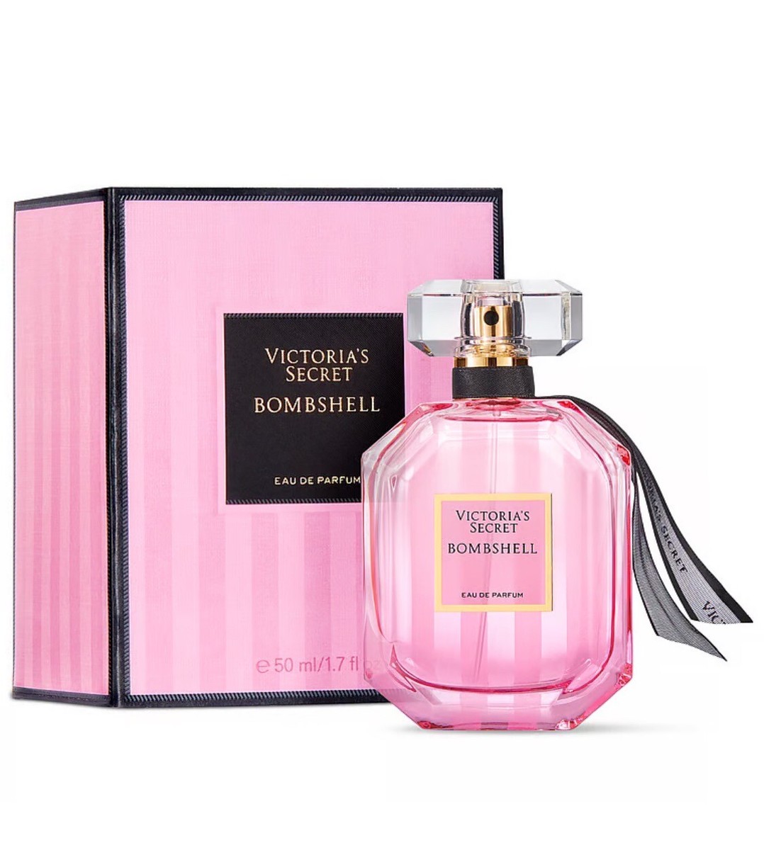 Victoria's Secret Fine Fragrance Bombshell Perfume, 50 ml (1.7 oz