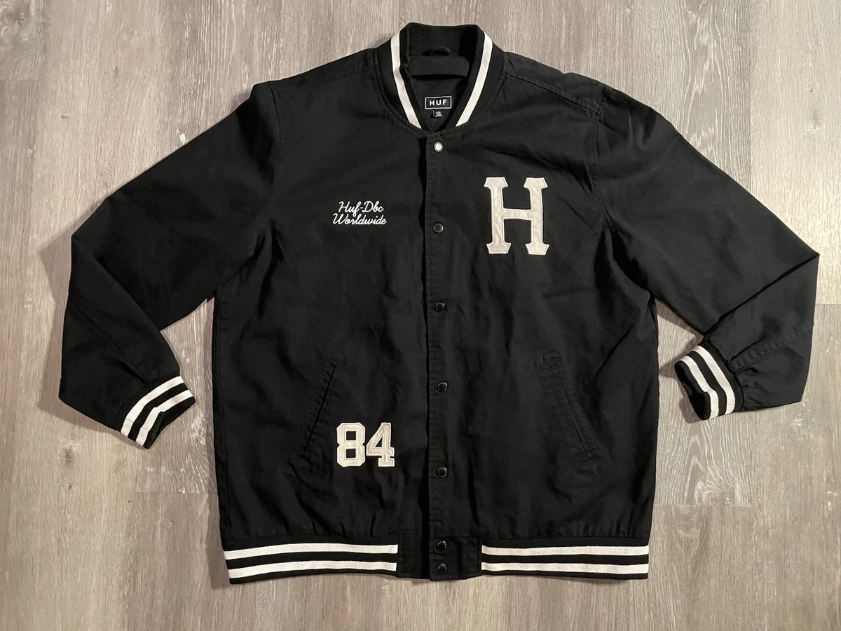 HUF Jackets for Men for Sale - Shop New & Used - eBay