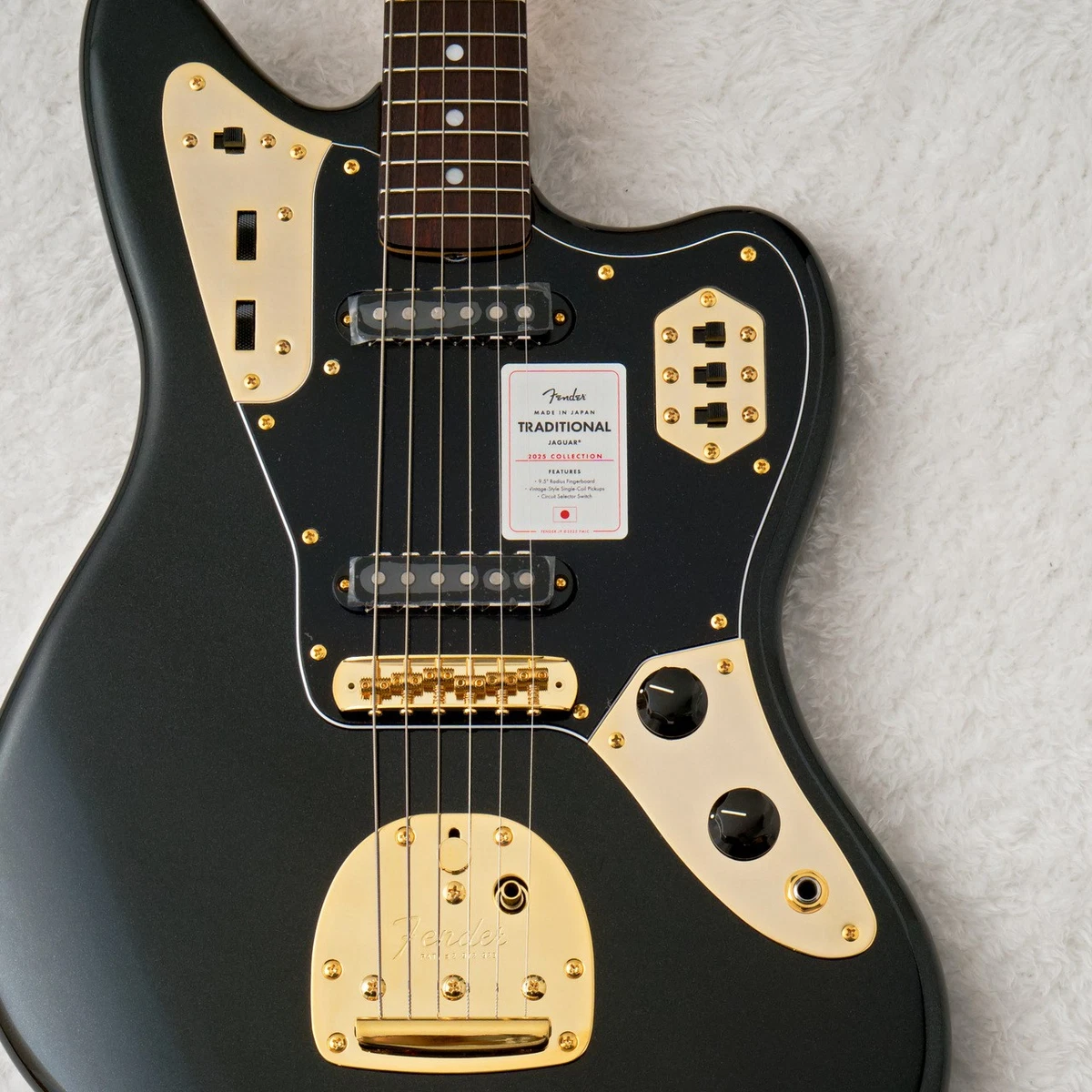 Fender Jaguar Guitar Japan for sale | eBay