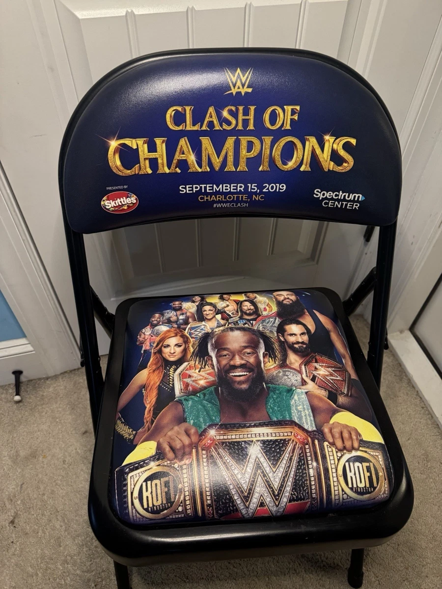 Wwe Ppv Chair for sale | eBay