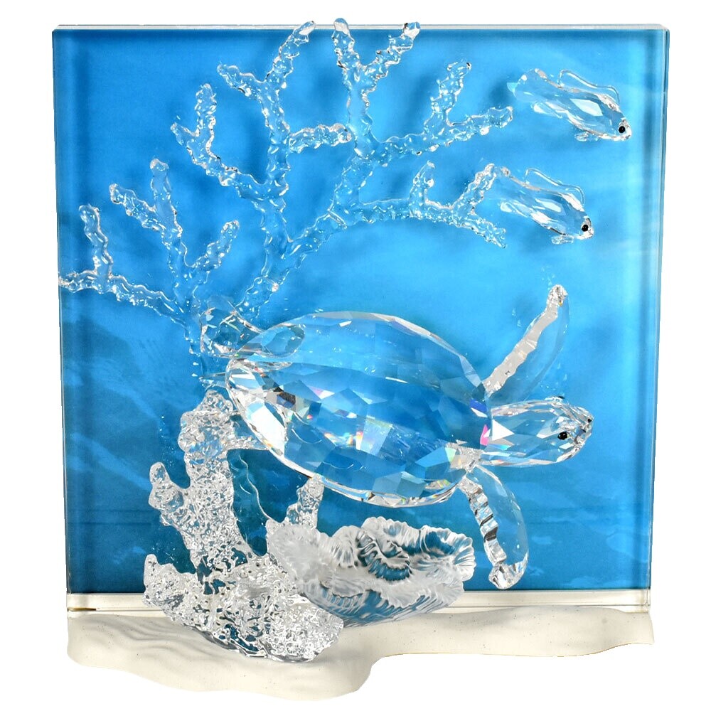 Swarovski Wonders of the Sea Eternity | eBay