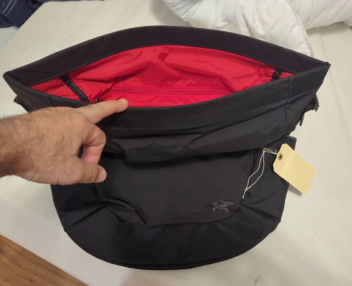 Arc'teryx Mistral 16 Side Bag Shoulder Totte | eBay