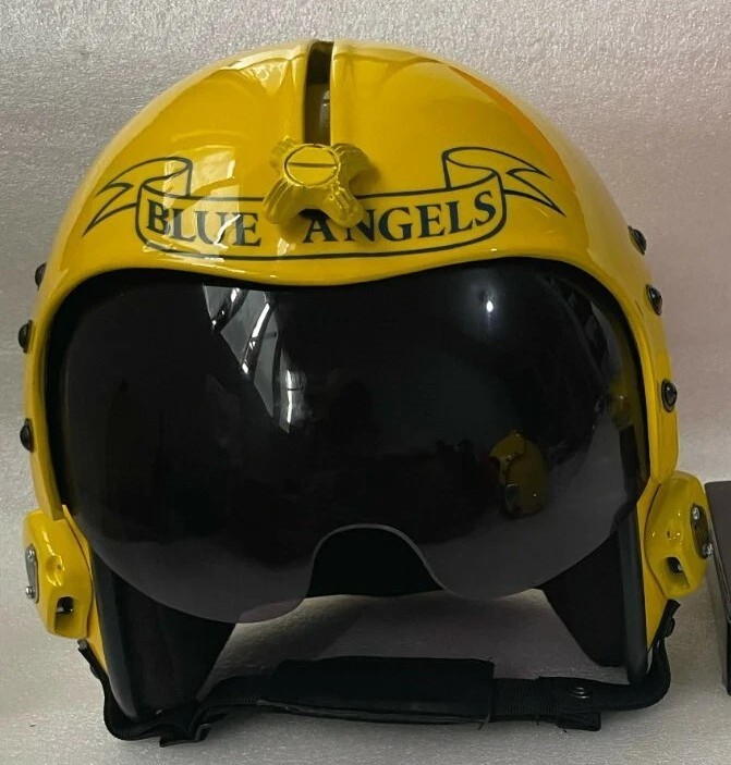 HGU-33 FIGHTER PILOT HELMET 